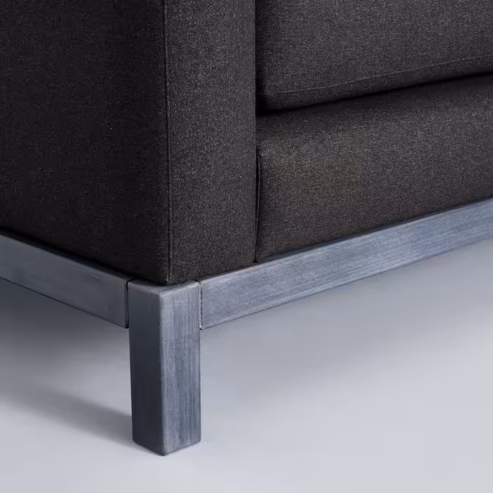 کاناپه پنج نفره پیرو مدل L کد 2506