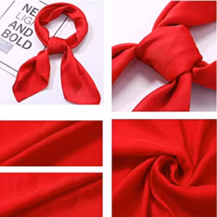 دستمال سر و گردن مدل Simpel R400