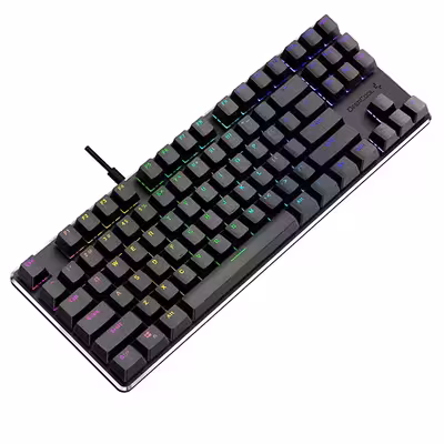 کیبورد مخصوص بازی دیپ کول مدل KB500