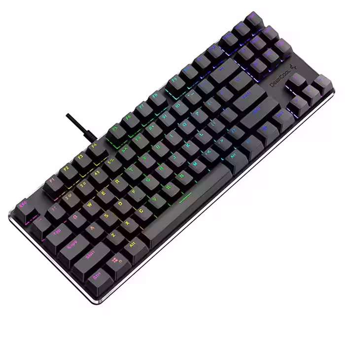 کیبورد مخصوص بازی دیپ کول مدل KB500