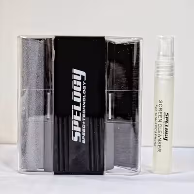 	 کیت تمیز کننده اسپلوژی مدل SCL480 بسته 4 عددی