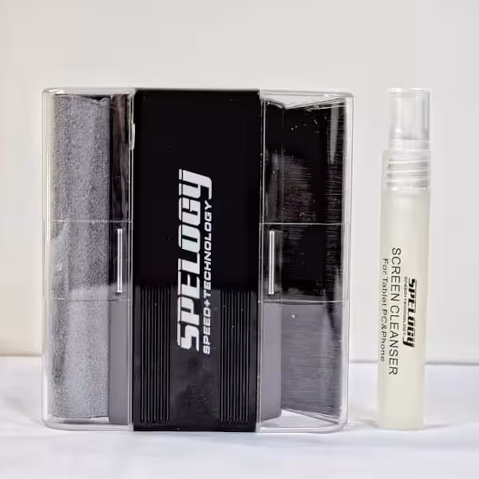 	 کیت تمیز کننده اسپلوژی مدل SCL480 بسته 4 عددی