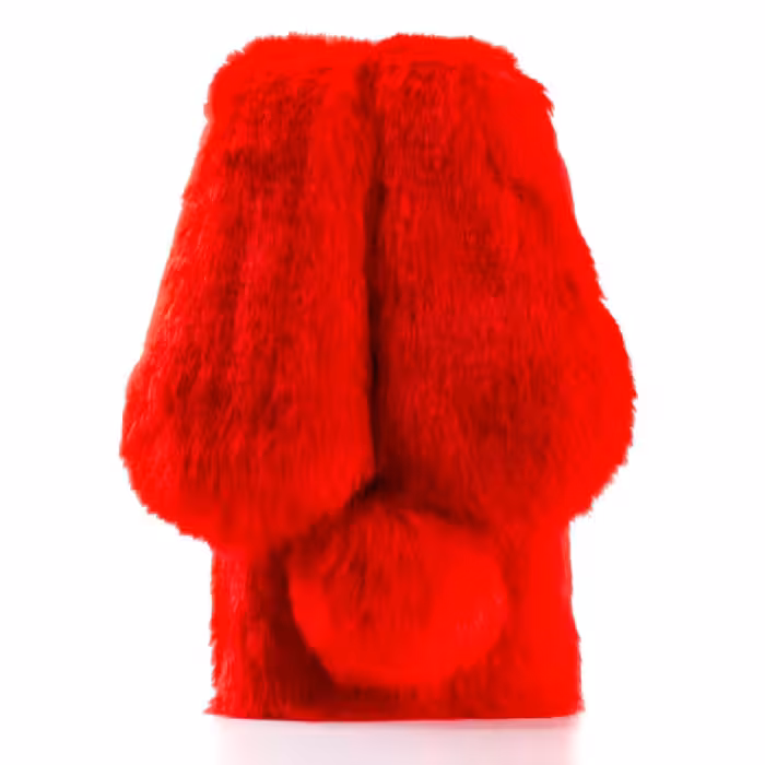 کاور مدل خرگوشی air مناسب برای گوشی موبایل اپل Iphone 13 pro Max