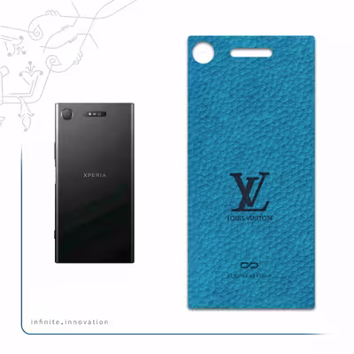 برچسب پوششی ماهوت مدل BL-LS_VTTN مناسب برای گوشی موبایل سونی Xperia XZ1