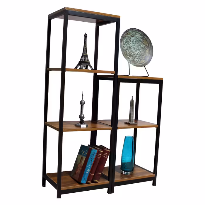 کتابخانه مدل IKE 432 مجموعه 2 عددی