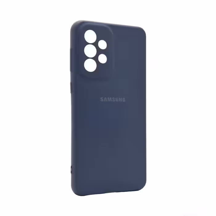 کاور مدل silikone مناسب برای گوشی موبایل سامسونگ Galaxy A32 4g