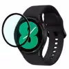 محافظ صفحه نمایش بوف مدل FullGlue-Flexible-G مناسب برای ساعت هوشمند سامسونگ Galaxy Watch 4/5 /Active 2 44mm