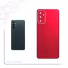 برچسب پوششی ماهوت مدل Matte-Warm-Red مناسب برای گوشی موبایل سامسونگ Galaxy M23