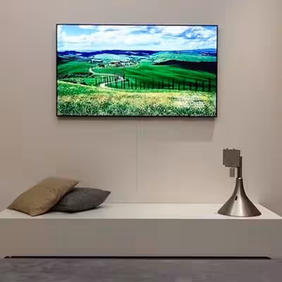 پایه دیواری تلویزیون ایکس ویژن مدل متحرک Z33 مناسب برای تلویزیون های 26 تا 42 اینچ