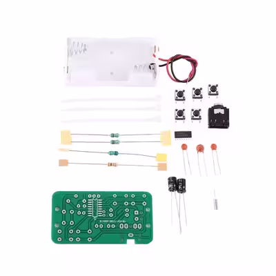 کیت الکترونیکی رادیو اف ام مدل DIY YFM-2