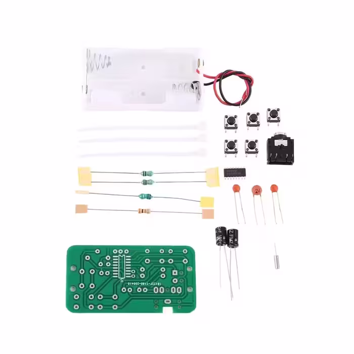 کیت الکترونیکی رادیو اف ام مدل DIY YFM-2