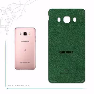 برچسب پوششی ماهوت مدل GL-CL_F_DUT مناسب برای گوشی موبایل سامسونگ Galaxy J5 2016