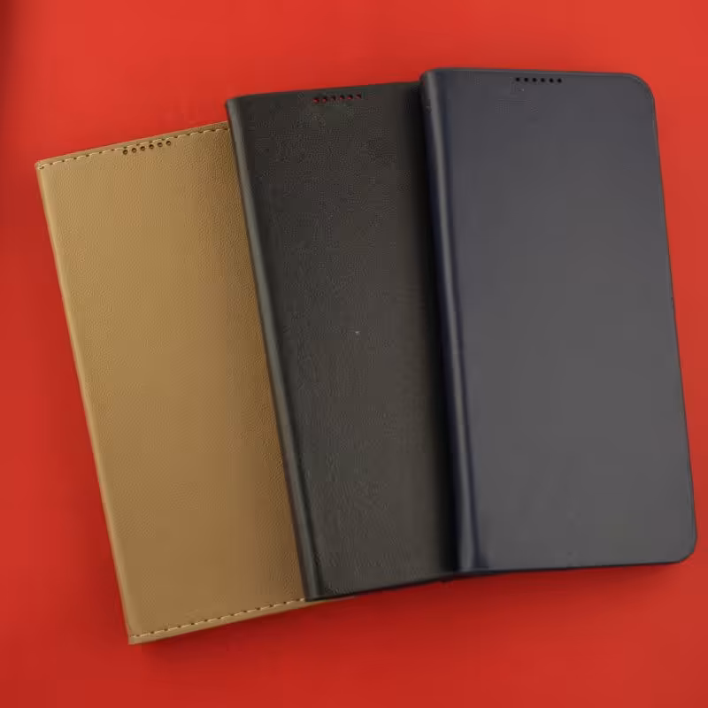 کیف کلاسوری مدل PKIF- A12 مناسب برای گوشی موبایل سامسونگ Galaxy  A12