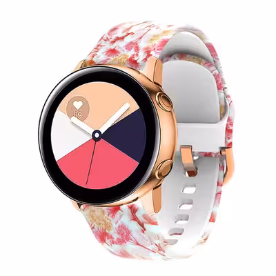 بند درمه مدل Rosa  مناسب برای ساعت هوشمند هوآوی Watch GT2 46mm