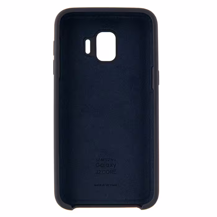 کاور کلاسیک مدل SILIC/ASL طرح سیلیکون کد KHO.293 مناسب برای گوشی موبایل سامسونگ GALAXY J2 CORE / J260