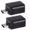 مبدل OTG USB-C مدل S100BH بسته 3 عددی 