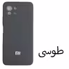 کاور  مدل SILICONE CASE مناسب برای گوشی موبایل  Mi 11 lite / Mi 11 lite NE