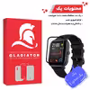 محافظ صفحه نمایش گلادیاتور مدل GWP1000 مناسب برای ساعت هوشمند شیائومی Amazfit GTS 