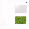 برچسب پوششی ماهوت مدل Leafs مناسب برای تبلت سامسونگ Galaxy Tab S 10.5 2014 T805