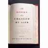 کتاب The Books That Changed My Life اثر Bethanne Kelly Patrick انتشارات Regan Arts.