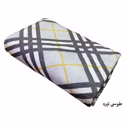 پتو مسافرتی مدل R63 سایز 170x220 سانتی متر