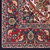 گلیم ماشینی دنیای فرش مدل هریس