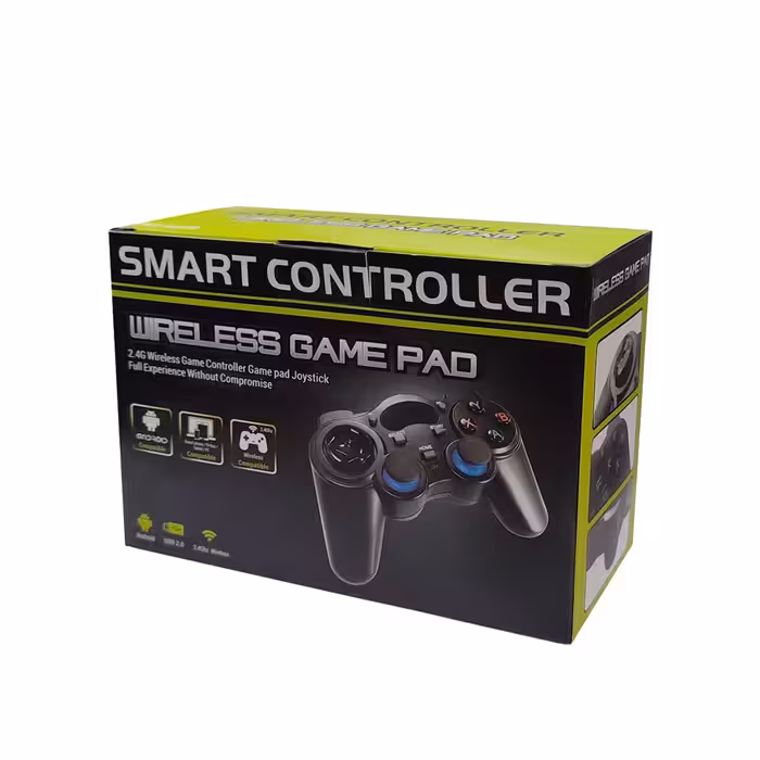 دسته بازی بی سیم مدل TGZ-850M