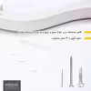 چراغ دیواری نئون دیزاین طرح Xiaomi-GL_ORG