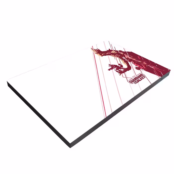 تابلو شاسی بکلیت طرح بازی گواردین گلکسی مدل SH-S3872