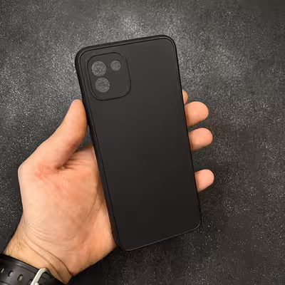 کاور مدل ILNZ-A03 مناسب برای گوشی موبایل سامسونگ Galaxy A03