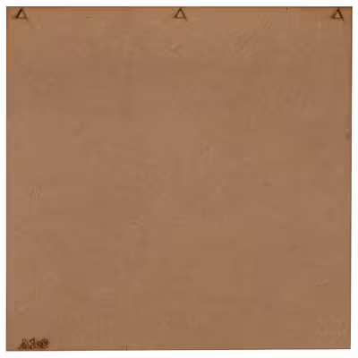  تابلو آینه الف طرح برگ انجیری