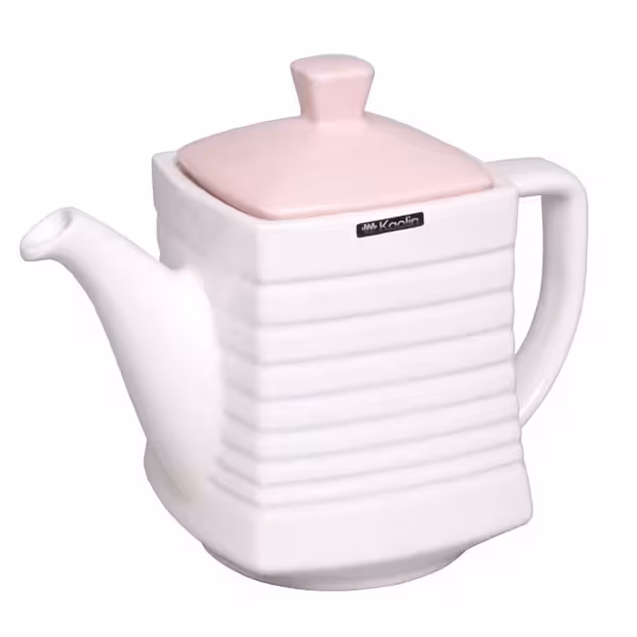 قوری و وارمر قوری کائولین مدل 932