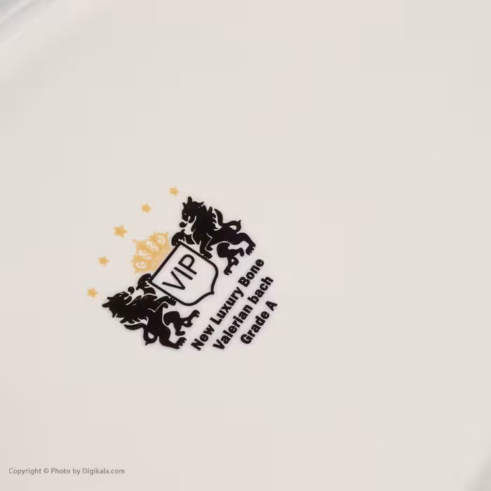 سرویس غذا خوری 28 پارچه وی آی پی مدل والرین باخ کد 18053