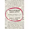 کتاب Only Humans Need Apply اثر Thomas H. Davenport and Julia Kirby انتشارات Harper Business