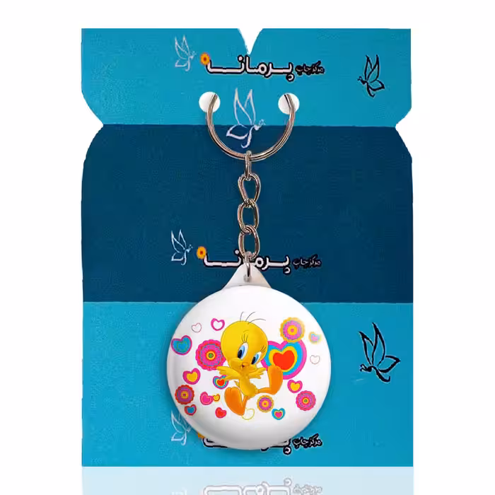 جاکلیدی پرمانه طرح توئیتی کد pmy.21626