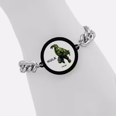 دستبند ناکسیگو مدل هالک کد BZ7722