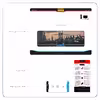 برچسب پوششی ماهوت مدل London City مناسب برای تبلت سامسونگ Galaxy Tab S5e 10.5 2019 T720