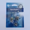 لامپ خودرو جنرال الکتریک مدل sportlight H7 12V 55W بسته 2 عددی