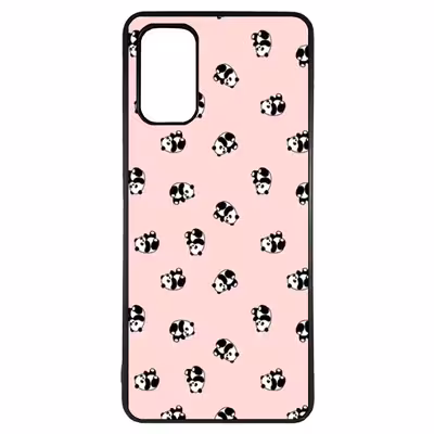 کاور طرح پاندا کد 1146 مناسب برای گوشی موبایل شیائومی poco m3