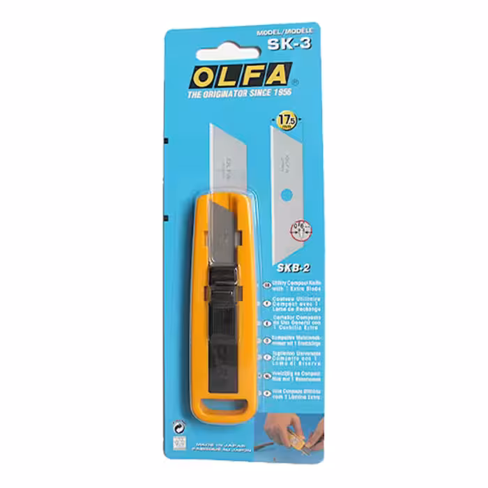 کاتر الفا مدل SK-3