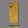 برچسب پوششی مولتی نانو مدل X-S1NF1G مناسب برای گوشی موبایل سامسونگ Galaxy M52 به همراه محافظ صفحه نمایش