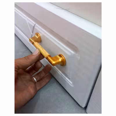 دستگیره کابینت مدل میله ای کد DS10 بسته 10 عددی