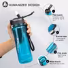 قمقمه یوزداسپیس مدل TRITAN 6057 1000ML گنجایش 1 لیتر
