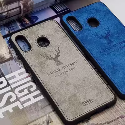 کاور قاب ناب مدل GV01 مناسب برای گوشی موبایل سامسونگ Galaxy A20 / A30
