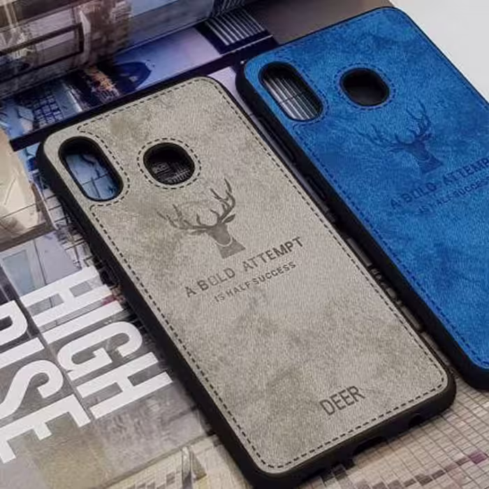 کاور قاب ناب مدل GV01 مناسب برای گوشی موبایل سامسونگ Galaxy A20 / A30