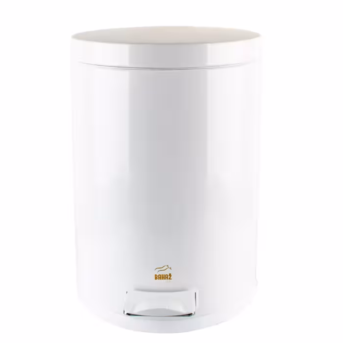 سطل زباله پدالی بهازکالا مدل آرام بند کد YP-SILENT-176-14L