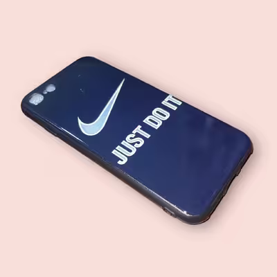 كاور كد 123 مناسب براي گوشي موبايل اپل iphone 7/8