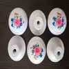 دستگیره کابینت مدل گل بسته 8 عددی