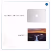 برچسب پوششی ماهوت مدل Waterfall مناسب برای تبلت اپل iPad 9.7 (GEN 5) 2017 A1823