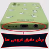 کاور لجندری کینگ مدل کاکتوس سبز مناسب برای گوشی موبایل شیائومی Poco M3 Pro